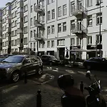 Apartment Garage - Lwowska 9 Warsaw