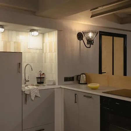 Garage - Lwowska 9 Apartamento