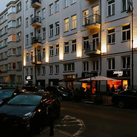 Apartment Garage - Lwowska 9 *