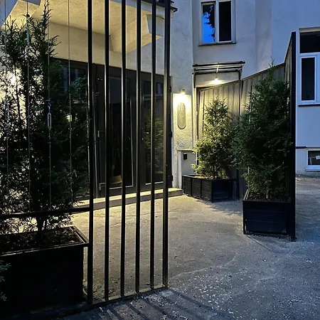 Apartment Garage - Lwowska 9 Warsaw