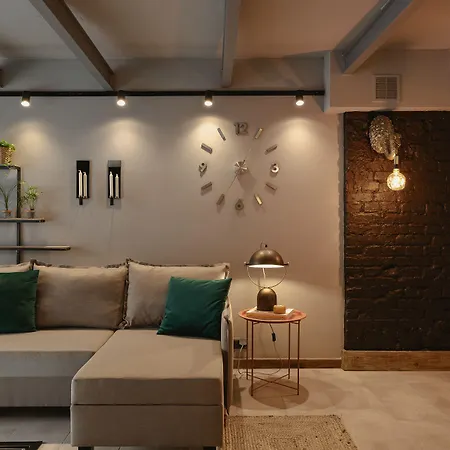 Appartement Garage - Lwowska 9 Warschau