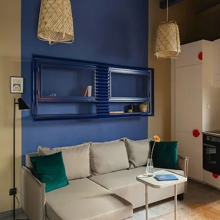 Garage - Lwowska 9 Lägenhet Warszawa