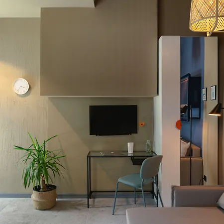 Appartamento Garage - Lwowska 9 Varsavia