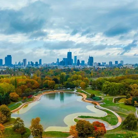 Garage - Lwowska 9 Lägenhet