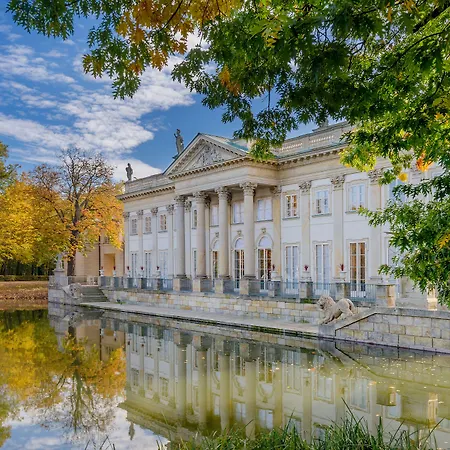 Garage - Lwowska 9 Apartamento