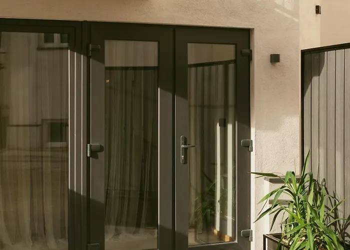 شقة Garage - Lwowska 9