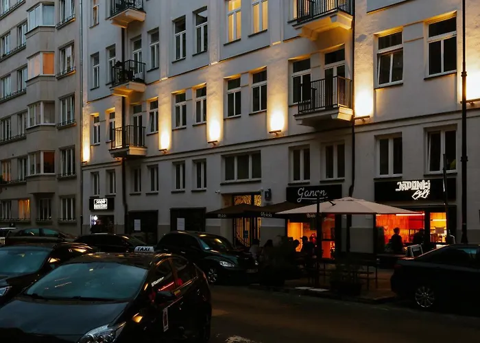 شقة Garage - Lwowska 9 *