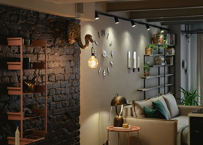 شقة Garage - Lwowska 9 وارسو