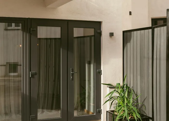 شقة Garage - Lwowska 9 *