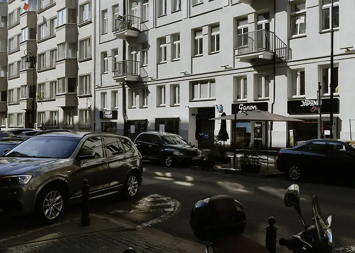 شقة Garage - Lwowska 9 وارسو