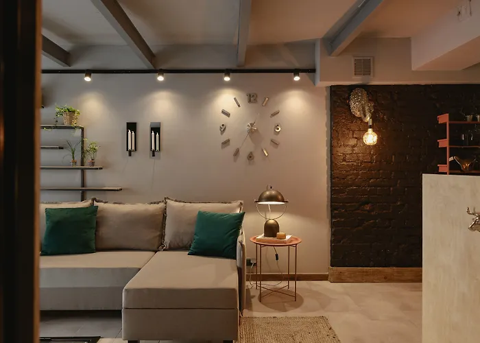 شقة Garage - Lwowska 9 وارسو