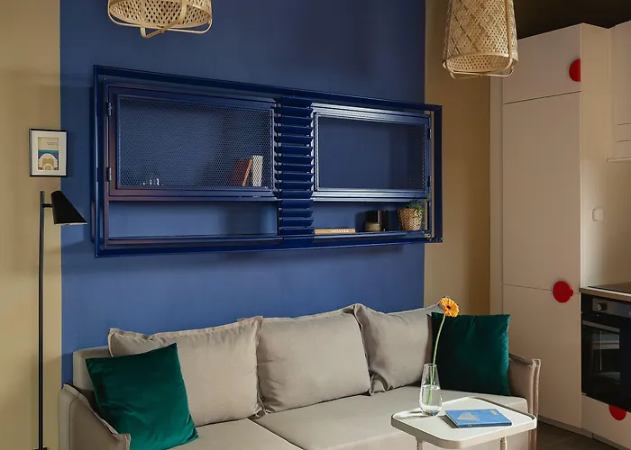 Garage - Lwowska 9 شقة وارسو