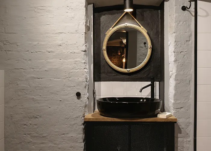 شقة Garage - Lwowska 9 وارسو