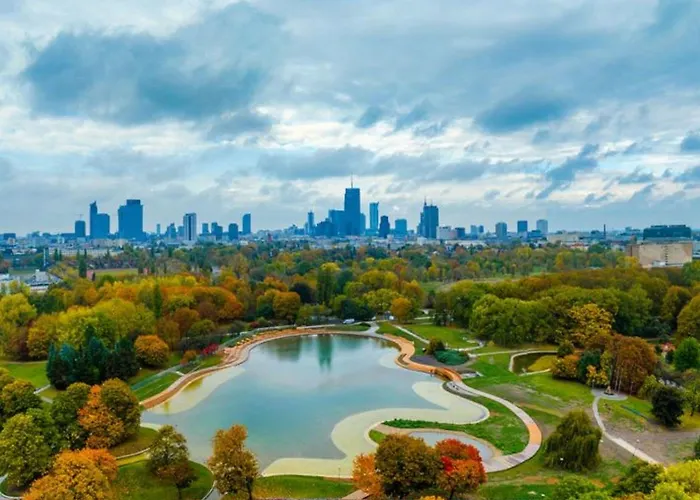 Garage - Lwowska 9 شقة